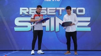 Lý Hoàng Nam muốn chinh phục tốp 100 pickleball thế giới