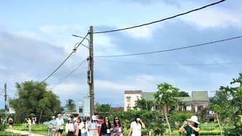 Hội An vào top 10 điểm đến được khách nội địa tìm kiếm nhiều nhất