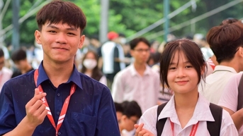 Tuyển sinh ĐH 2025: Không cần thi tiếng Anh vẫn được xét tuyển khối D