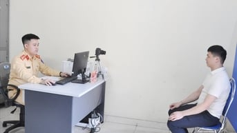 Phòng Cảnh sát giao thông Hải Dương mở thêm điểm tiếp nhận hồ sơ cấp, đổi giấy phép lái xe