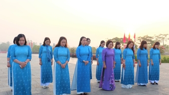 Hội LHPN tỉnh Quảng Nam dâng hương tưởng nhớ các Bà mẹ Việt Nam anh hùng