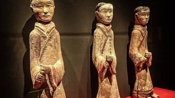 Sự thật khủng khiếp về mộ 17 người gần Vạn Lý Trường Thành