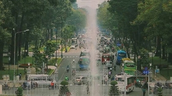 TP.HCM điều chỉnh giao thông quận 1, chuẩn bị cho đại lễ 30/4