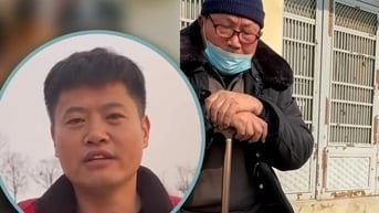 Xét nghiệm ADN, con trai phát hiện sự thật đau lòng về 'bố đẻ'