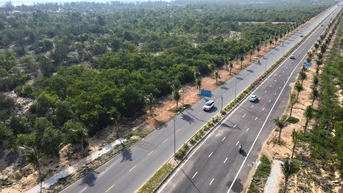 “Vùng Đông Quảng Nam sẽ là “thỏi nam châm” thu hút các nhà đầu tư lớn”