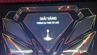 Đài PTTH Quảng Nam đoạt 2 giải vàng tại liên hoan truyền hình toàn quốc