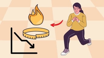 Bài tập đi bộ trong nhà đốt cháy mỡ, cơ thể săn chắc