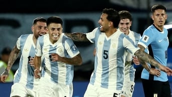 Đàn em Messi lập công, đội tuyển Argentina cầm vé dự World Cup 2026 trong tay