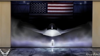 Boeing trúng gói thầu chiến đấu cơ lịch sử