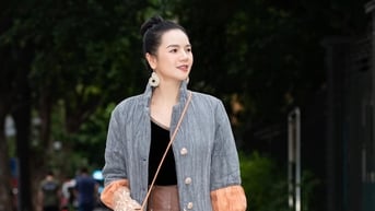 Phong cách boho hiện đại thu hút tín đồ trẻ cá tính