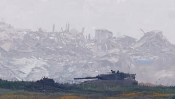 Israel dọa sáp nhập Gaza để buộc Hamas thả con tin