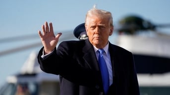 Ông Trump nói chuẩn bị 'chia lãnh thổ' giữa Nga và Ukraine