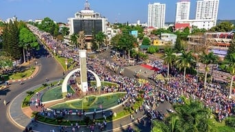 Rà soát nhà công vụ chuẩn bị cho việc sáp nhập
