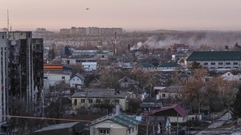Ông Trump chuẩn bị 'hợp đồng chia đất' giữa Nga và Ukraine