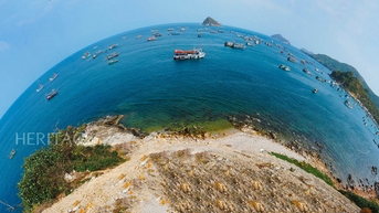 Cầm 2,6 triệu đồng khám phá đảo Nam Du 2 ngày 1 đêm