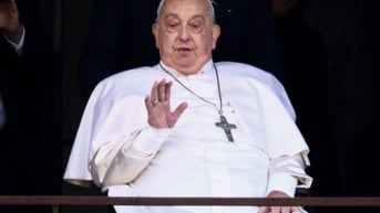 Giáo hoàng Francis xuất viện