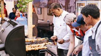 Lễ hội BBQ tại Ocean City: 150 món nướng, 120 loại bia thủ công từ 15 quốc gia