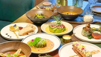 Top 5 quán ăn chay ngon, không gian đẹp ở Hà Nội