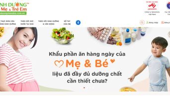 Lên thực đơn cho mẹ và bé cách nào nhanh và đúng?
