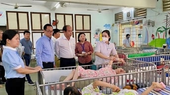 TP.HCM triển khai chương trình chăm sóc sức khỏe toàn diện tại các trung tâm bảo trợ xã hội