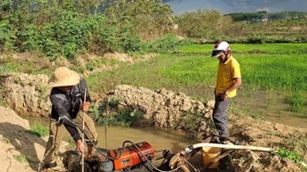 Bảo vệ nguồn nước -Trách nhiệm không của riêng ai