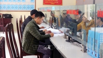Dừng sáp nhập huyện, xã theo tiêu chuẩn cũ
