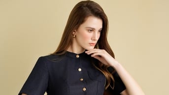 Lên đồ tối giản cho cả tuần đi làm, đi chơi đều đẹp