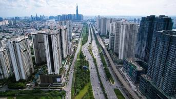 Sắp xếp, điều chỉnh đơn vị hành chính: Mở rộng không gian phát triển kinh tế