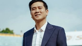 Hồ Hoài Anh làm giám khảo trên VTV
