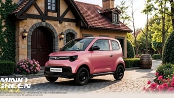 Giờ cuối ưu đãi Minio Green vẫn nhận được sự chú ý từ cộng đồng tài xế dịch vụ