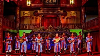 Tuổi trẻ Bộ VHTTDL lan tỏa bản sắc văn hóa dân tộc, chung tay kết nối nghệ thuật truyền thống