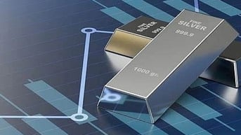 Giá bạc hôm nay 24/3/2025: Bạc ổn định
