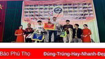 Hội thi nét đẹp gà cảnh Tân Châu Cúp Hùng Vương mở rộng lần thứ 1