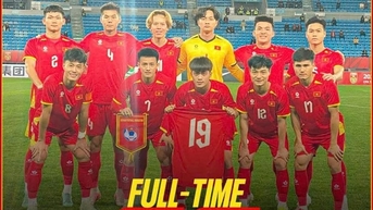 Hòa Uzbekistan 0-0, U22 Việt Nam có cơ hội tranh ngôi vô địch tại Giải...