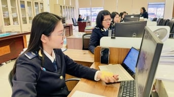 Chi cục Hải quan khu vực VIII: Hoạt động XNK thông suốt sau chuyển đổi mô hình