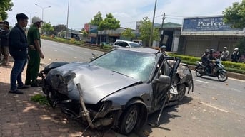 Tin tức tai nạn giao thông mới nhất ngày hôm nay 24/3/2025