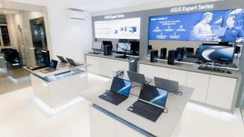 Khai trương ASUS Exclusive Store đầu tiên tại Việt Nam