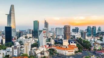 Thị trường địa ốc TP.HCM phân hóa ngày càng rõ nét