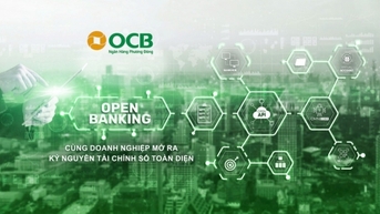 Tăng trưởng hơn 200% khách hàng doanh nghiệp áp dụng Open Banking