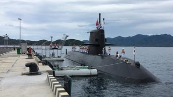 Đề xuất dừng hoạt động sản xuất ở cảng Cam Ranh khi có nhiệm vụ quốc phòng
