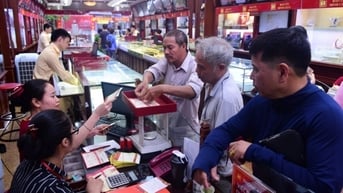 Giá vàng hôm nay giảm sâu nhưng sẽ tăng mạnh trong vài ngày tới