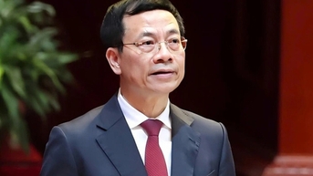 Bộ trưởng Bộ Khoa học và Công nghệ Nguyễn Mạnh Hùng làm Phó Trưởng Ban Chỉ đạo phát triển khoa học, công nghệ, đổi mới sáng tạo, chuyển đổi số và Đề án 06