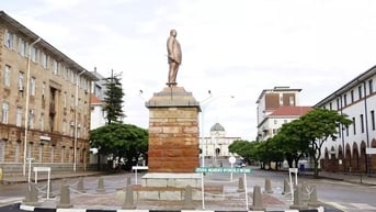 Khám phá thành phố Bulawayo