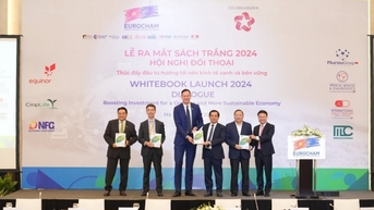 Sách Trắng EuroCham sẽ được công bố vào tháng 4/2025