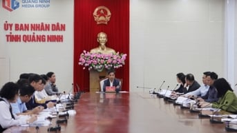 Nghe báo cáo kết quả và tiến độ tổng kiểm kê tài sản công, tài sản kết cấu hạ tầng
