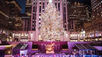 Khám phá New York mùa Giáng sinh