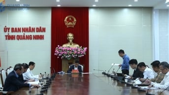 UBND tỉnh họp rà soát kết quả giải quyết kiến nghị cử tri