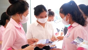 Nhật Bản viện trợ 1,5 triệu USD hỗ trợ Việt Nam ứng phó khủng hoảng y tế