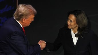 Rộ tin bà Harris tranh cử chức thống đốc, ông Trump trao lời khuyên