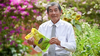 លោក Ho Quang Cua៖ យើង​កាន់​តែ​ប្រយ័ត្ន អង្ករ​ក្លែងក្លាយ​កាន់​តែ​ត្រូវ​បាន​គេ​ផលិត។